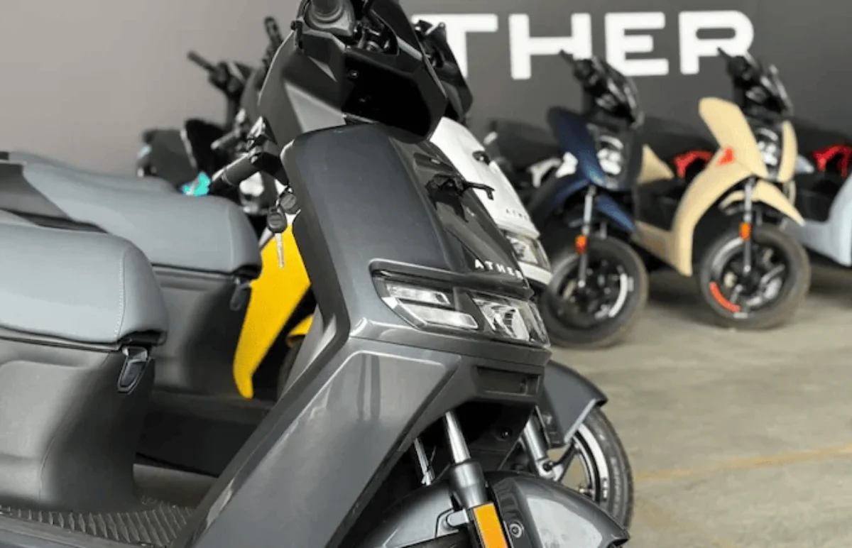 E-scooters Share raised